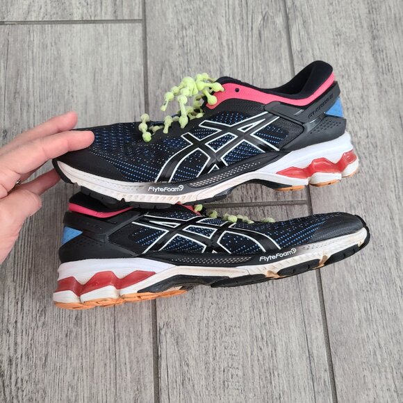 ASICS Gel-Kayano 25 Running Shoes Women’s Size 6.5 - Picture 9 of 13